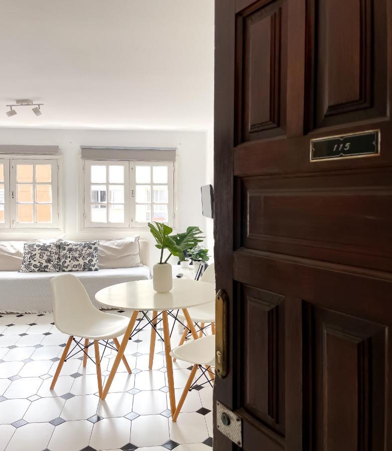 Central House 코라레호 외부 사진